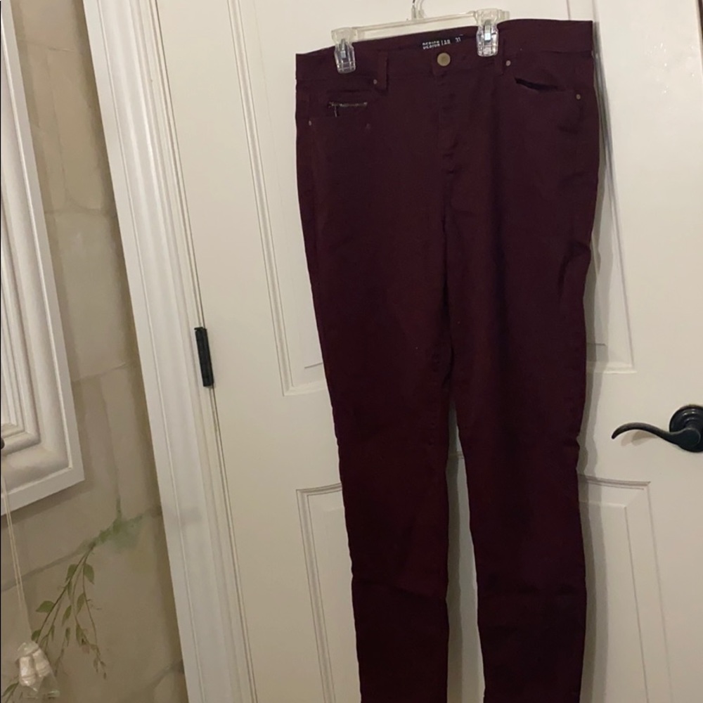 Design Lab Pants